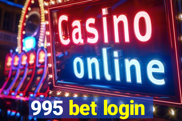 995 bet login